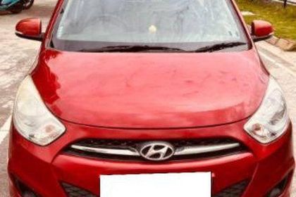 2012 Hyundai i10 स्पोर्टज़