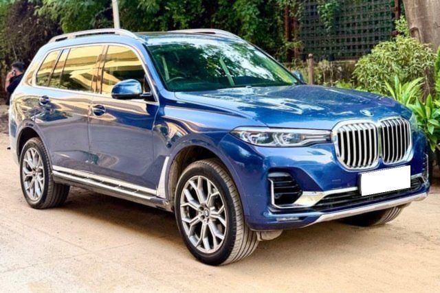 BMW X7 xDrive 30d DPE Second-hand 2020 BMW X7 xDrive 30d DPE for sale in Mumbai