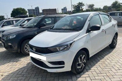 2025 Tata Tigor XT CNG