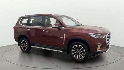 2021 MG Gloster Savvy 6-Str