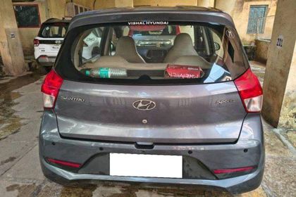 2019 Hyundai Santro Sportz CNG BSIV