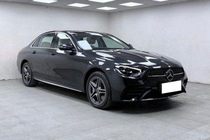2022 Mercedes-Benz E-Class AMG ई 350d बीएस6
