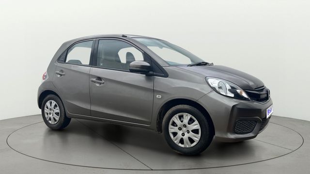 Honda Brio 1.2 S MT Second-hand 2017 Honda Brio 1.2 S MT for sale in Bangalore