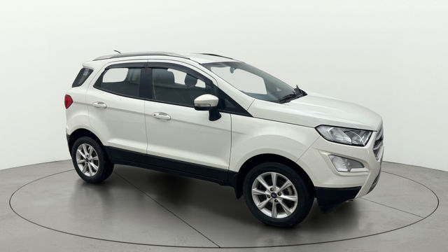 Ford Ecosport 1.5 पेट्रोल Titanium बीएस4 Second-hand 2019 Ford Ecosport 1.5 पेट्रोल Titanium बीएस4 for sale in Bangalore