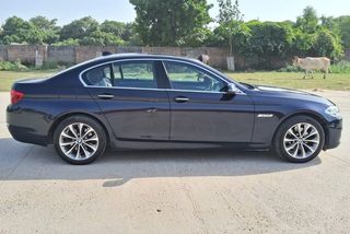 Used 520d Luxury Line