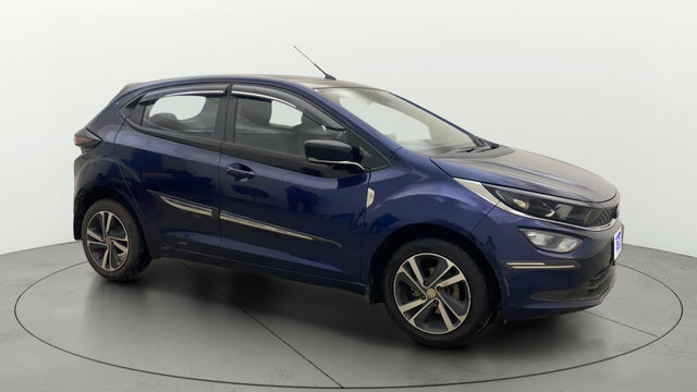 Tata Altroz XZA Plus DCT BSVI Second-hand 2022 Tata Altroz XZA Plus DCT BSVI for sale in Hyderabad