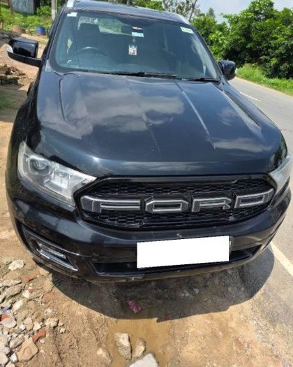 2020 Ford Endeavour Titanium Plus 4X4