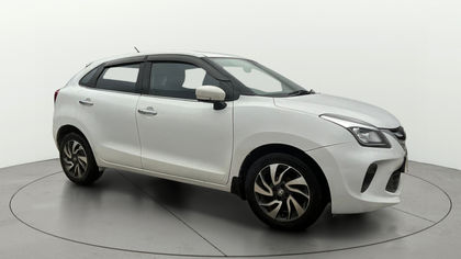 2021 Toyota Glanza G CVT