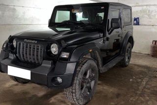 Used LX 4WD Hard Top AT BSVI