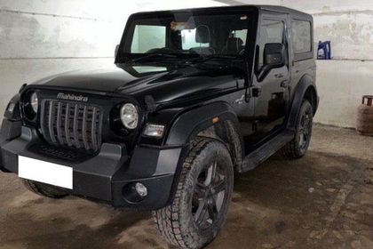 2022 Mahindra Thar LX 4WD Hard Top AT BSVI