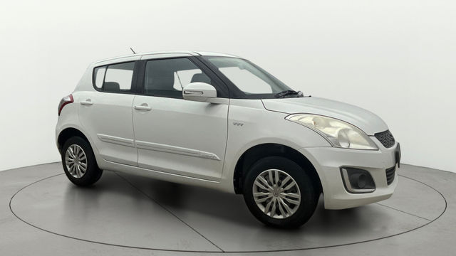 Maruti Suzuki Swift VXI Second-hand 2015 Maruti Suzuki Swift VXI for sale in Ghaziabad