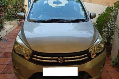 2016 Maruti Suzuki Celerio जेडएक्सआई एटी
