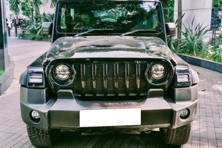 Used LX 4WD Hard Top Diesel AT BSVI