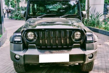 2023 Mahindra Thar LX 4WD Hard Top Diesel AT BSVI