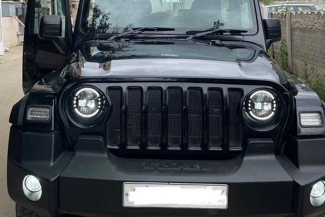 Second-hand 2023 Mahindra Thar LX 4WD Hard Top Diesel AT BSVI for sale in Bangalore