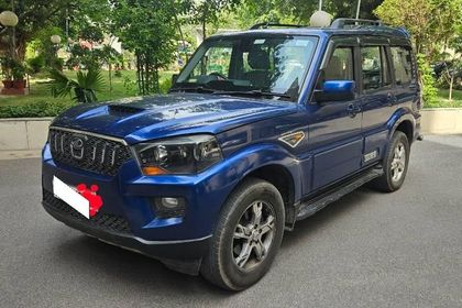 2016 Mahindra Scorpio 1.99 S10