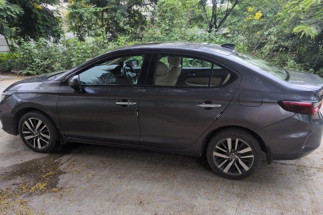 Honda City ZX CVT Second-hand 2020 Honda City ZX CVT for sale in Secunderabad