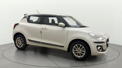 2022 Maruti Suzuki Swift ZXi AMT