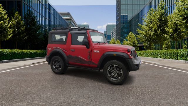 Mahindra Thar LX 4WD Hard Top BSVI Second-hand 2021 Mahindra Thar LX 4WD Hard Top BSVI for sale in Pune