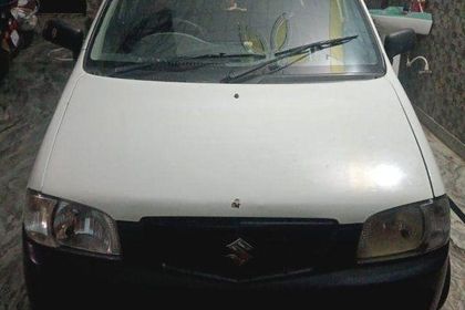 2012 Maruti Suzuki Alto 800 LX