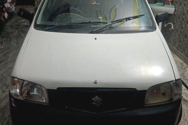 Maruti Suzuki Alto 800 LX Second-hand 2012 Maruti Suzuki Alto 800 LX for sale in Aligarh