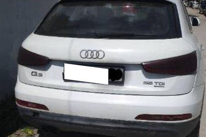 2015 Audi Q3 2.0 TDI Quattro Premium Plus