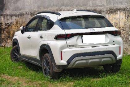 2025 Toyota Taisor S Plus