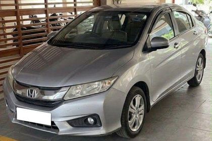 2015 Honda City i VTEC CVT VX