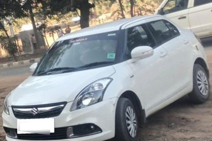 2016 Maruti Suzuki Swift Dzire वीएक्सआई ऑप्शनल