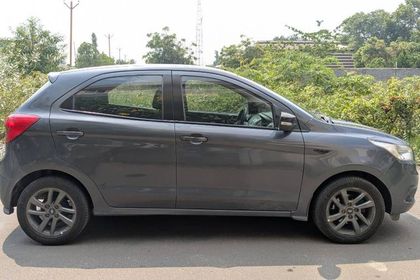 2015 Ford Figo 1.5D Titanium MT