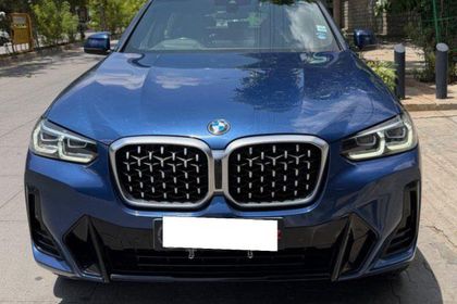 2022 BMW X4 M Sport X xDrive30d