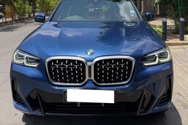 BMW X4 M Sport X xDrive30d Second-hand 2022 BMW X4 M Sport X xDrive30d for sale in Bangalore