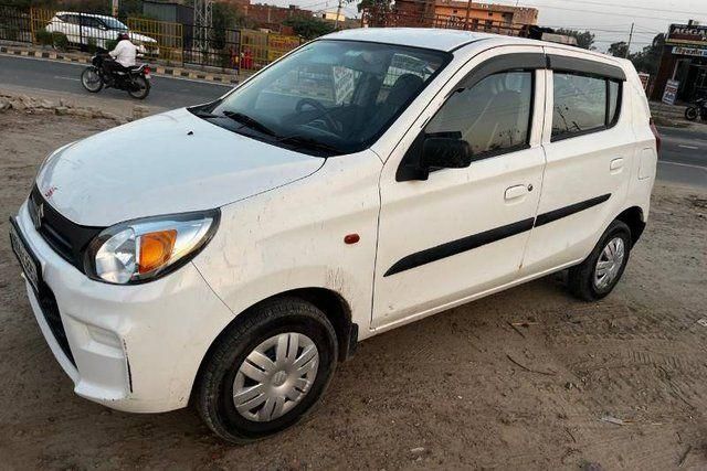 Second-hand 2021 Maruti Suzuki Alto 800 एलएक्सआई for sale in Hisar
