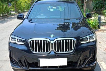 2024 BMW X3 xDrive20d M Sport