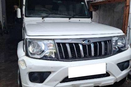 2022 Mahindra Bolero बी6 Opt बीएस6