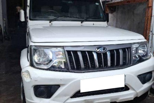 Second-hand 2022 Mahindra Bolero बी6 Opt बीएस6 for sale in Chennai