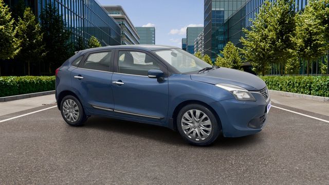 Second-hand 2018 Maruti Suzuki Baleno 1.2 CVT अल्फा for sale in Pune