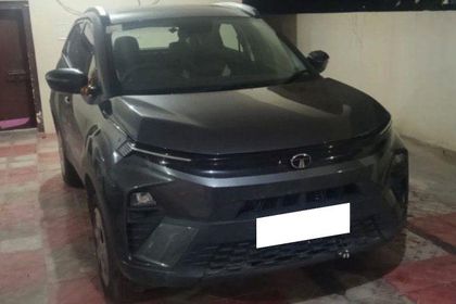 2026 Tata Nexon Smart Plus S CNG