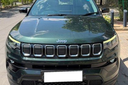 2022 Jeep Compass 2.0 Limited 4x4 Opt डीजल AT बीएस6