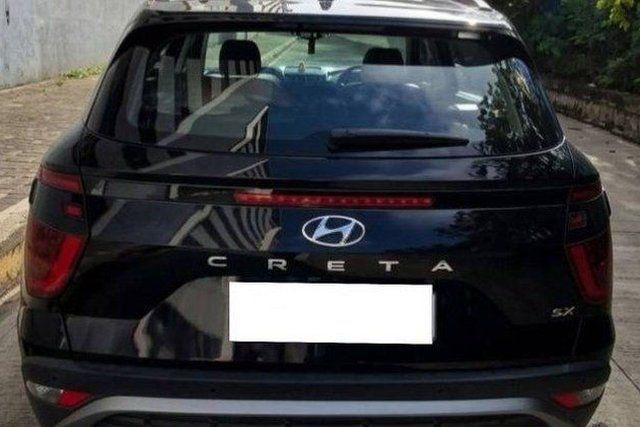 Hyundai Creta SX Opt IVT BSVI Second-hand 2021 Hyundai Creta SX Opt IVT BSVI for sale in Pune