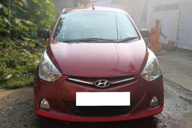 Second-hand 2014 Hyundai EON एरा for sale in Deoghar