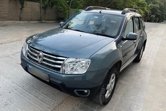 Second-hand 2014 Renault Duster 110PS डीजल RxL for sale in Chennai