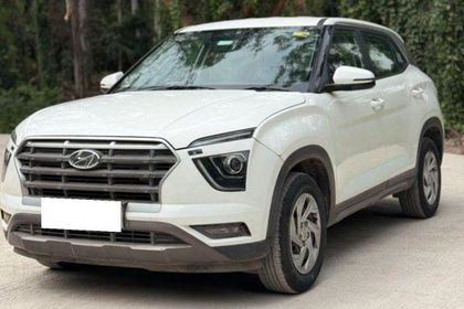 2021 हुंडई क्रेटा EX BSVI