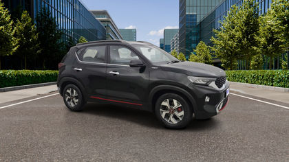 2020 Kia Sonet GTX Plus Turbo DCT DT