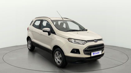 2016 Ford Ecosport 1.5 TDCi Trend Plus BSIV