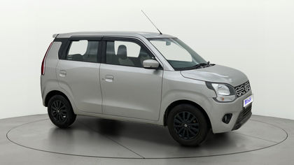 2024 Maruti Suzuki Wagon R ZXI Plus