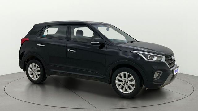 Hyundai Creta 1.6 SX Second-hand 2018 Hyundai Creta 1.6 SX for sale in Bangalore