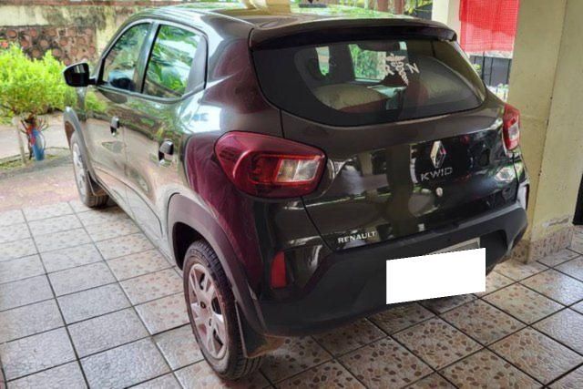 Renault KWID 1.0 RXT BSVI Second-hand 2022 Renault KWID 1.0 RXT BSVI for sale in Kolkata