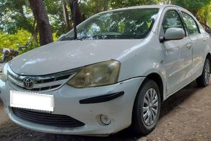 2012 Toyota Etios Liva GD SP