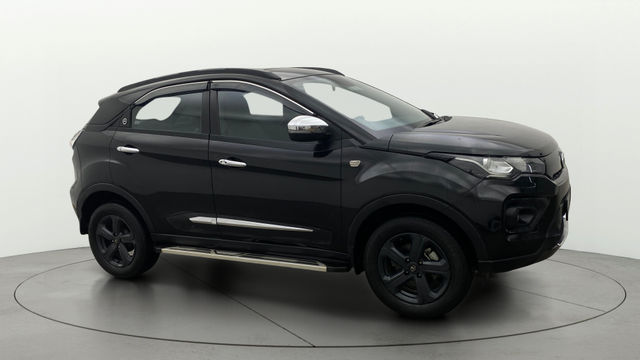 Second-hand 2023 Tata Nexon XZA Plus Dark Edition for sale in Bangalore